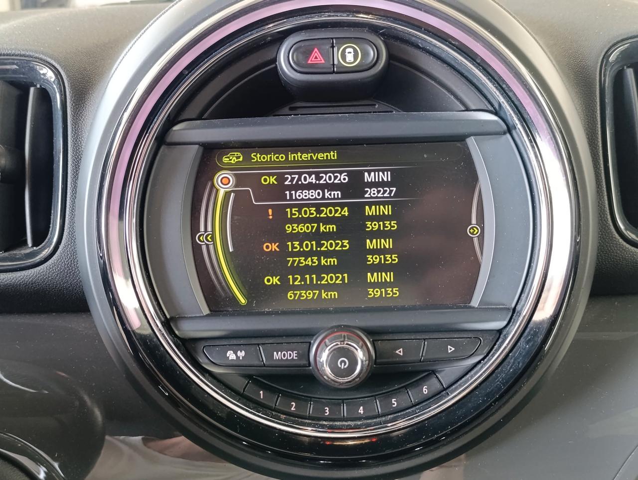 Mini Countryman Cooper D Business 2.0 Twin Power Turbo Steptronic