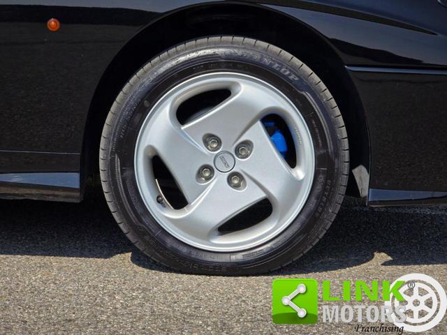 FIAT Barchetta 1.8 16V 130 CV ASI Scarico Sportivo