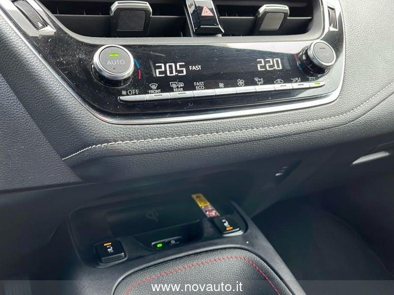 Toyota Corolla Corolla GR SPORT 1.8 Hybrid Touring Sports