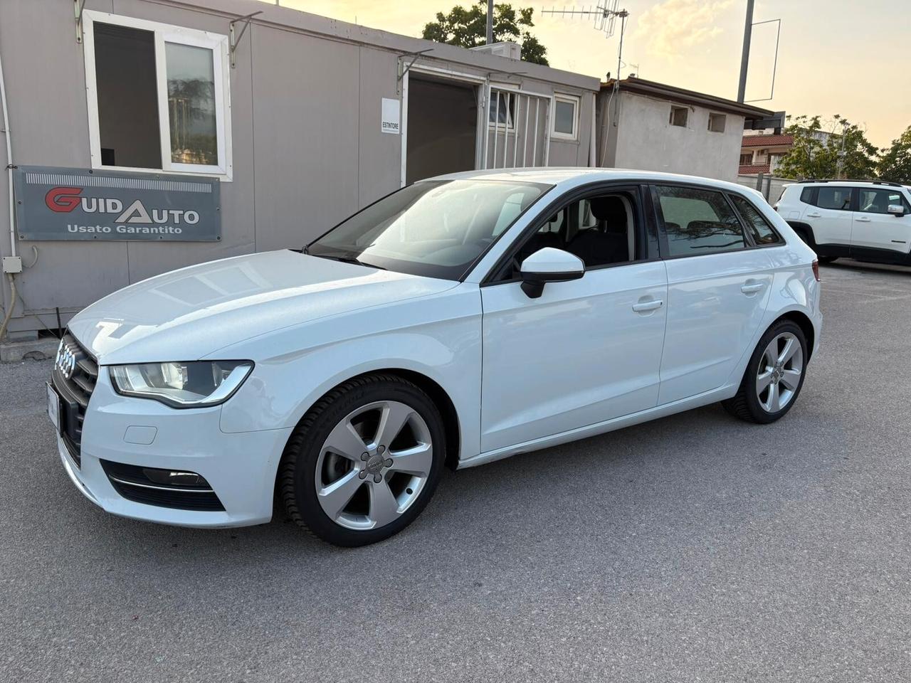 Audi A3 1.6 TDI clean diesel Ambition