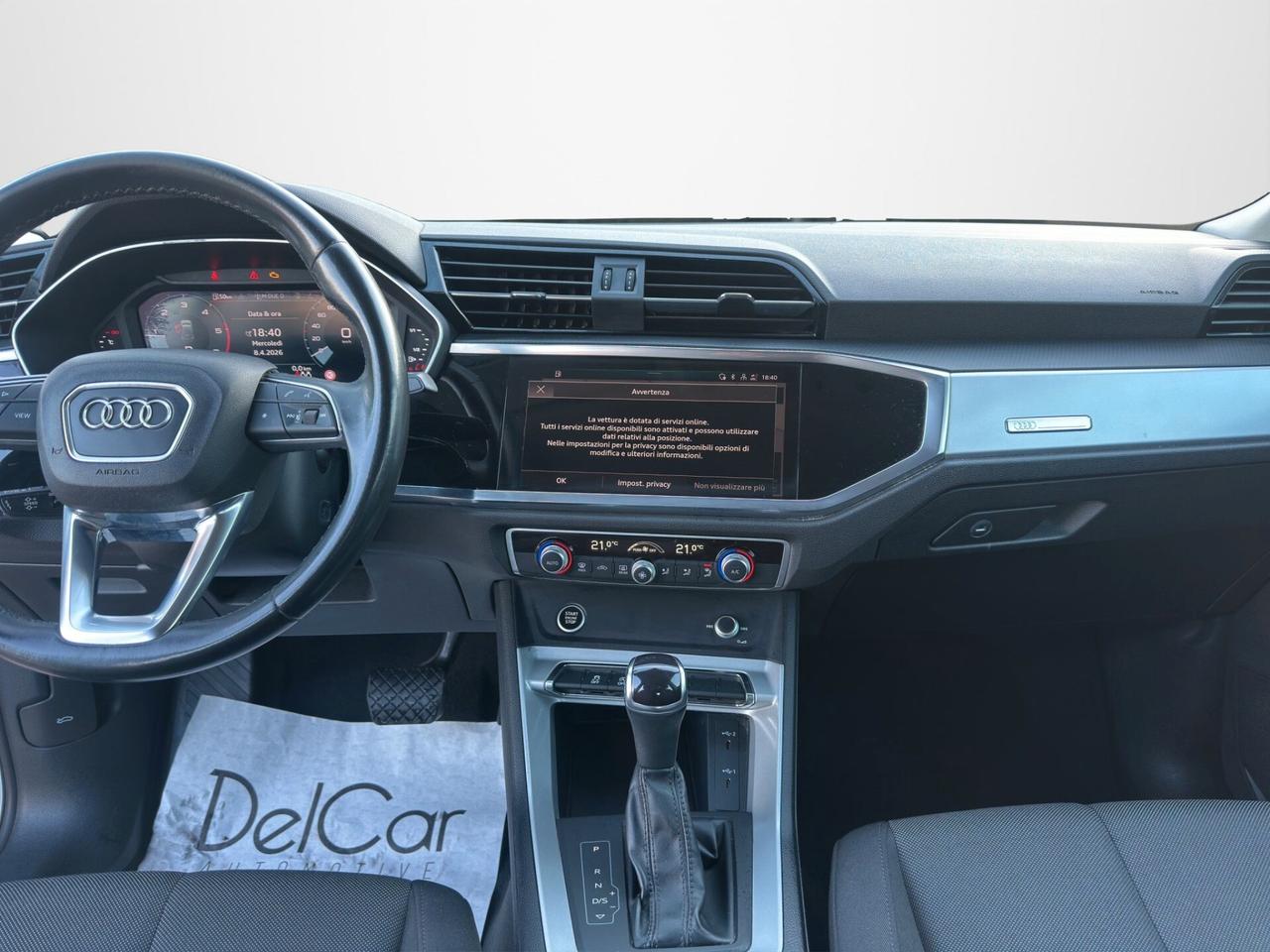 Audi Q3 35 TDI Business Advanced