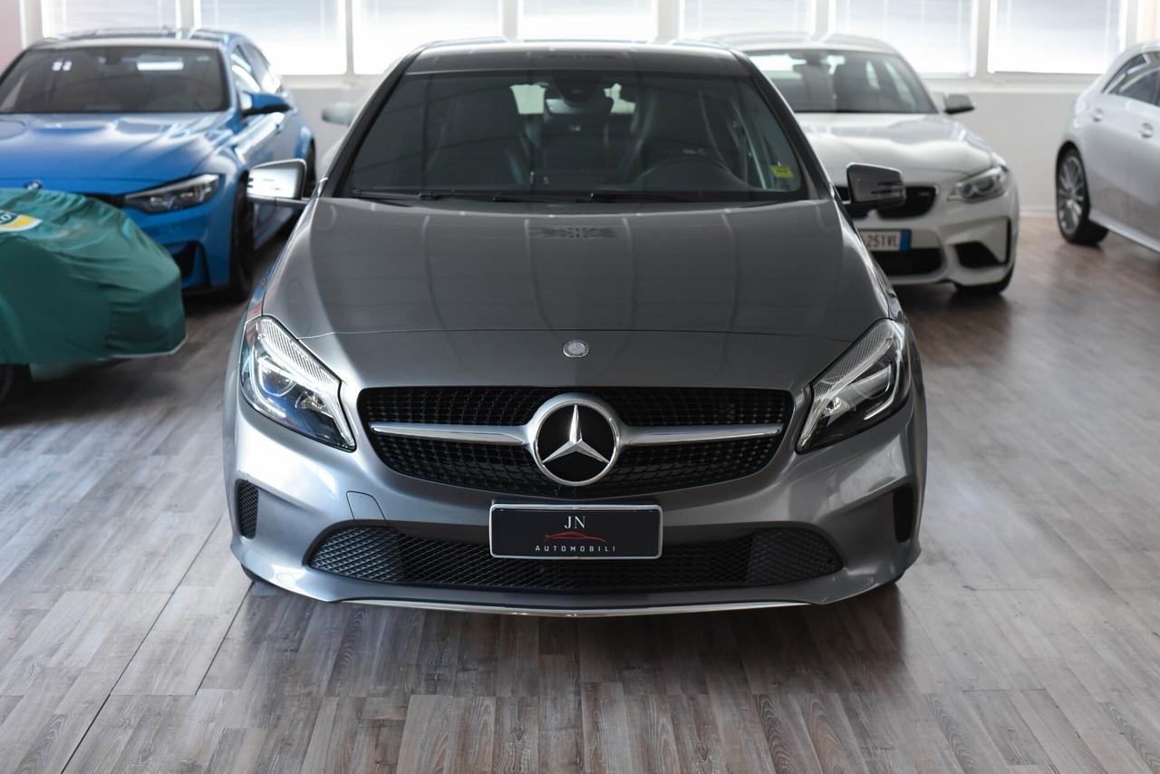 Mercedes-benz A 180 A 180 d Automatic Sport