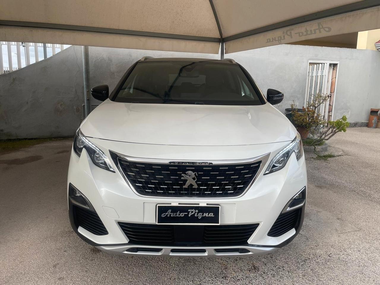 Peugeot 5008 BlueHDi 130 S&S GT Line 7 posti