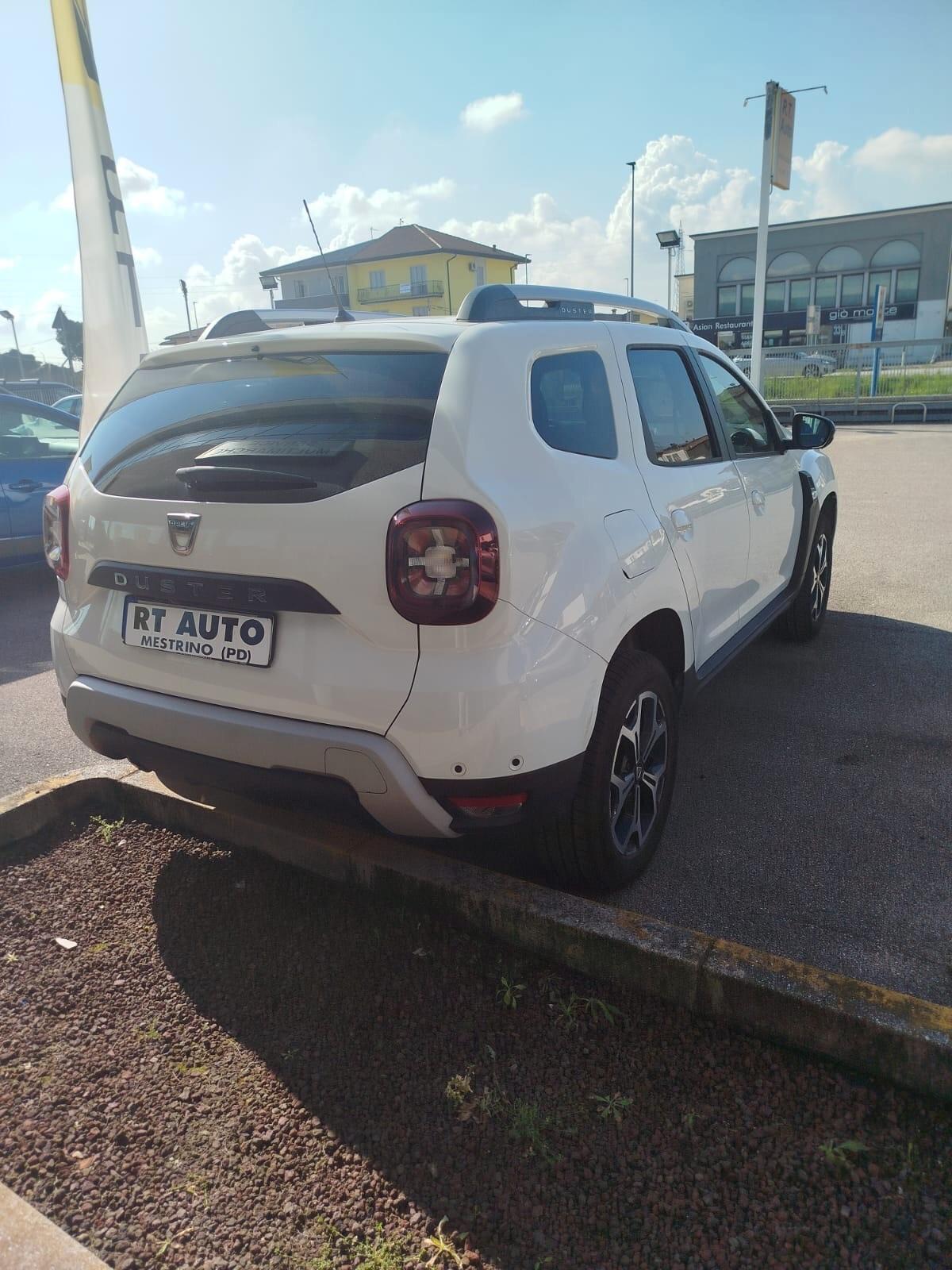 Dacia Duster 1.0 TCe 100 CV ECO-G 4x2 Prestige