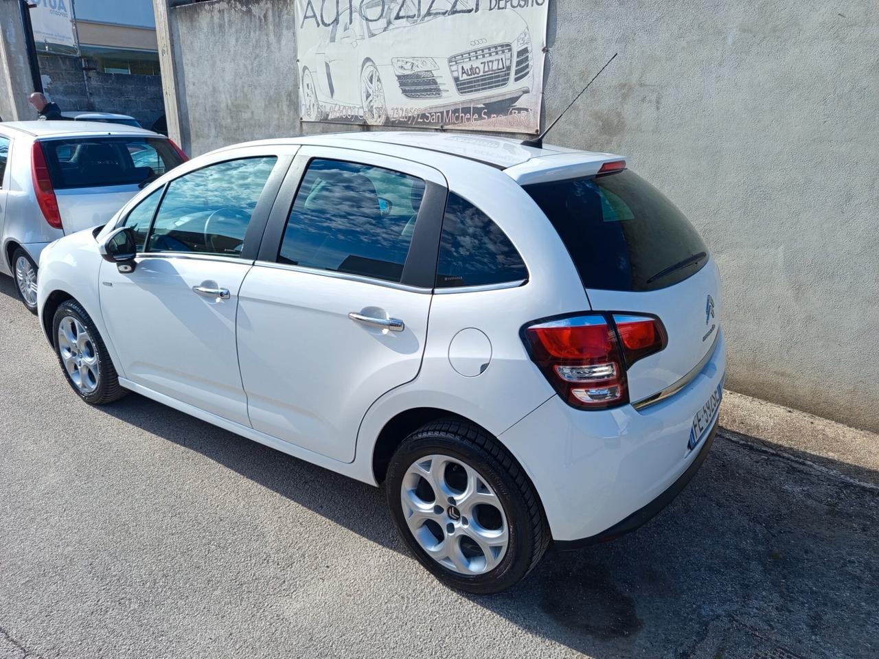 Citroen C3 1.2 EXCLUSIVE