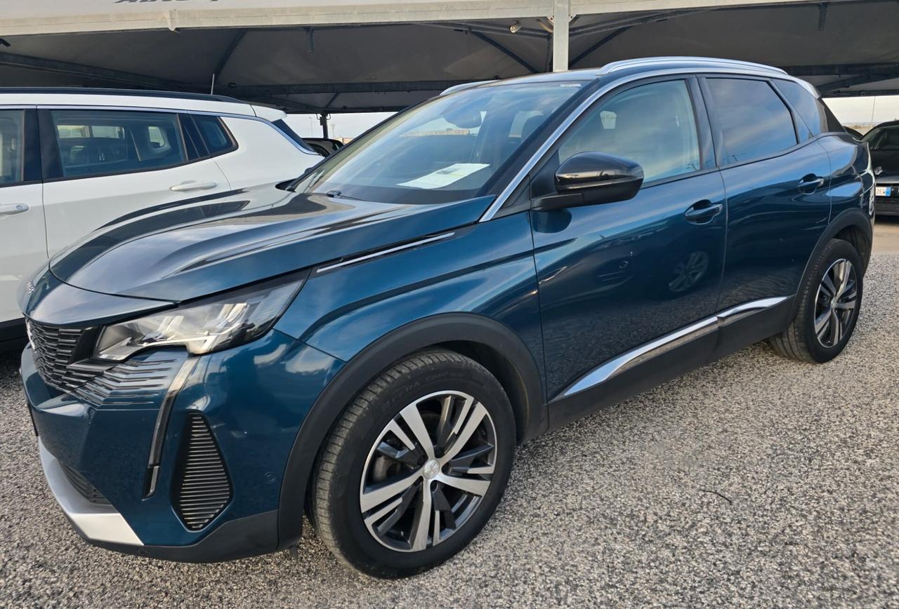 Peugeot 3008 BlueHDi 130 S&S Allure Pack