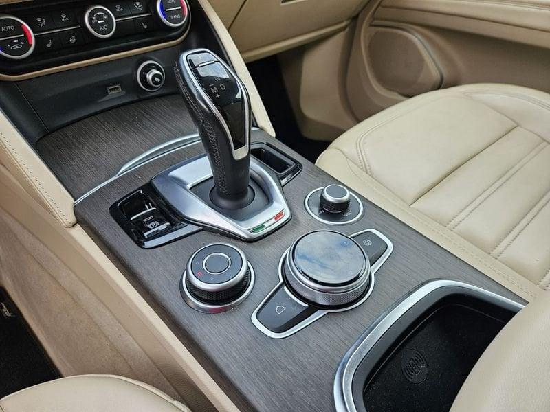 Alfa Romeo Stelvio 2.2 Turbo Diesel 190CV Ti AT8 Q4