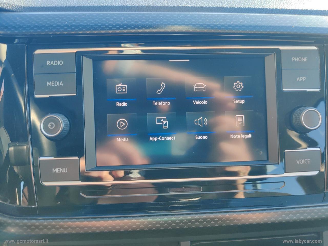 Volkswagen T-Cross 1.0 TSI 110 CV DSG Life