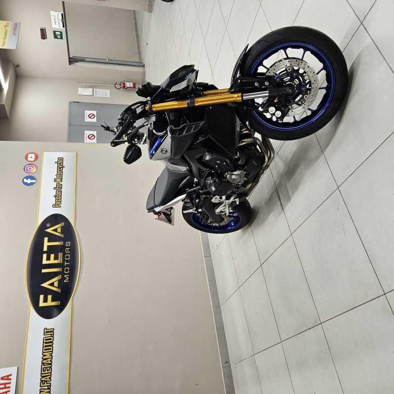 Yamaha MT-09 SP - 2020