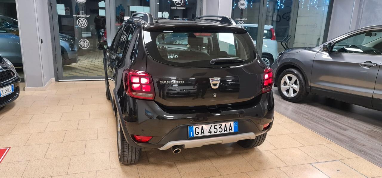 Dacia Sandero Stepway 1.5 Blue dCi 95 CV Comfort