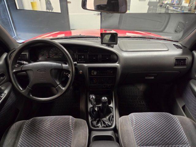 FORD Ranger 2.5 TDI Pick-up SERVICE FORD WEBASTO