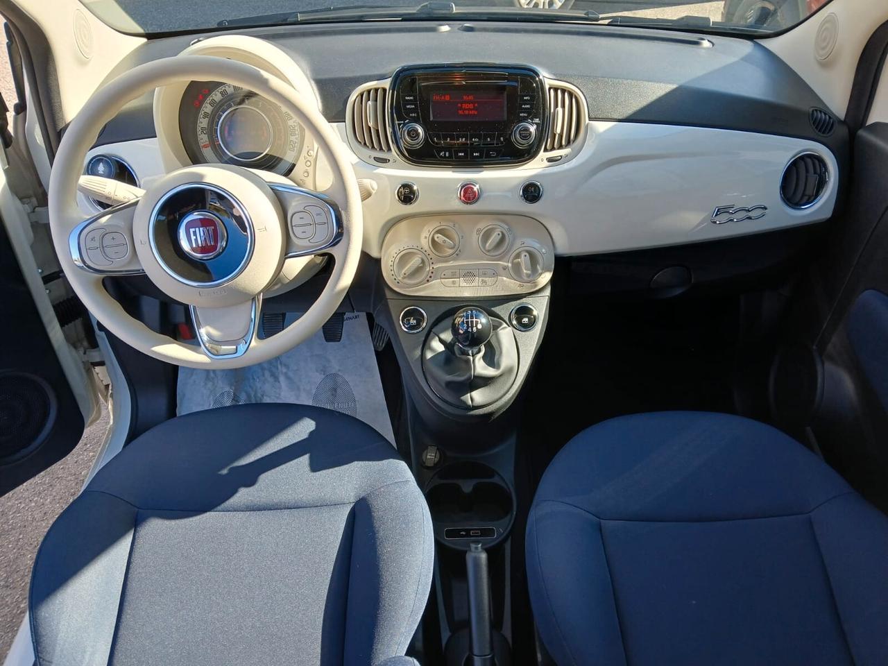 Fiat 500 1.0 Hybrid Cult-AZIENDALE