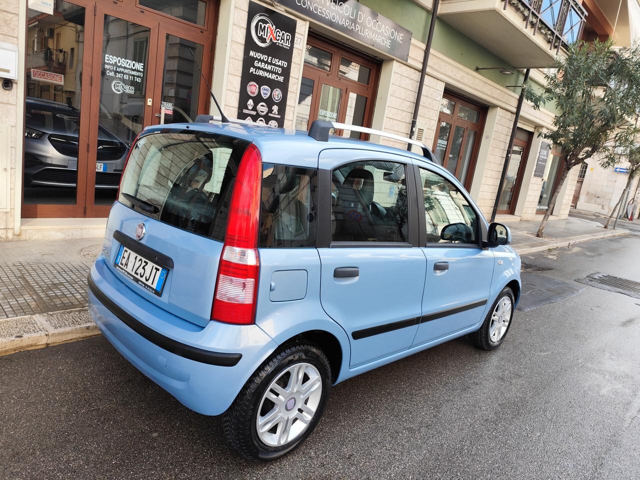 Fiat Panda 1.2 Emotion 69CV BENZINA 5 POSTI