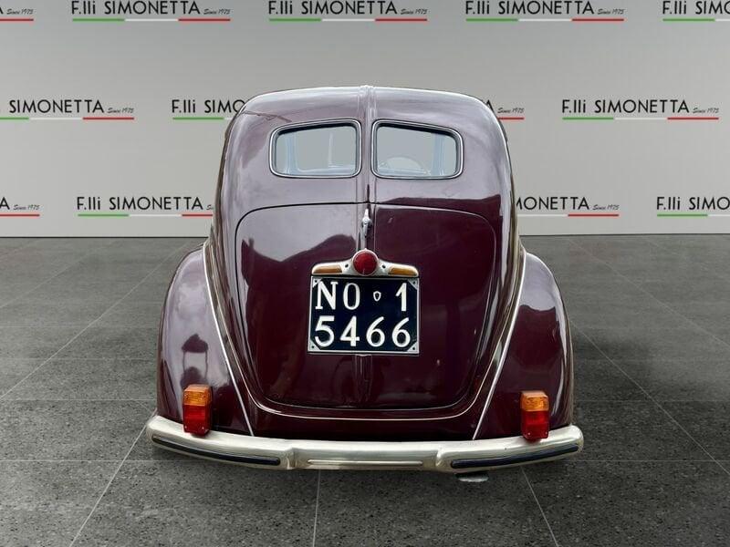 Lancia Ardea II SERIE BERLINA