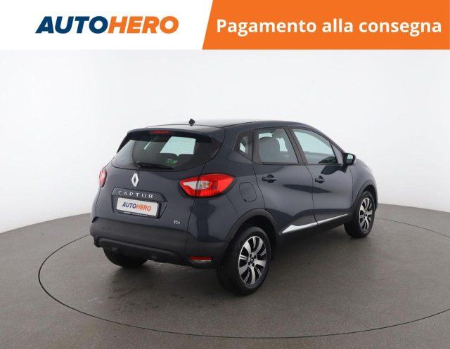 RENAULT Captur TCe 12V 90 CV Start&Stop Energy Zen