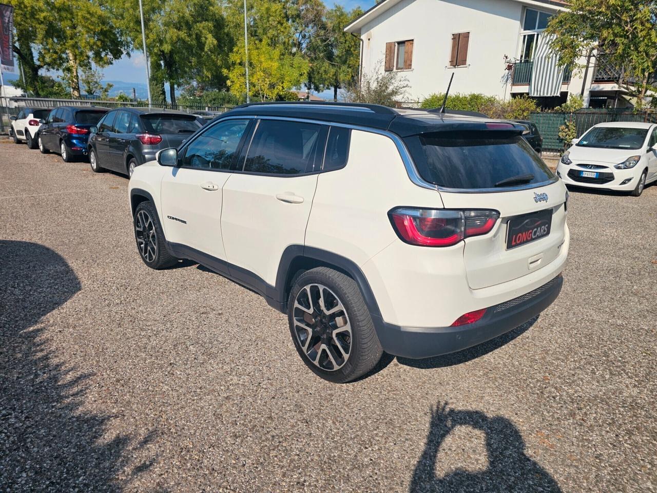 Jeep Compass 1.6 Multijet II 2WD Limited