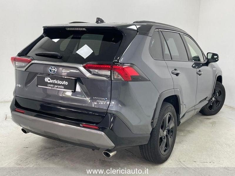 Toyota RAV4 MY23 2.5 HV (222CV) E-CVT AWD-i Style