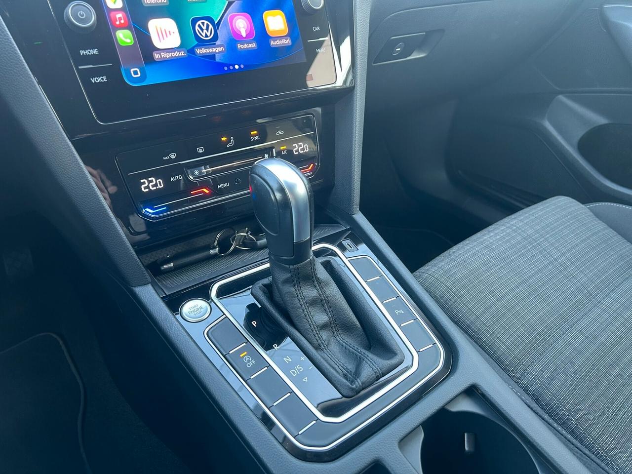 VW PASSAT VARIANT 2.0 TDI 122CV DSG Business