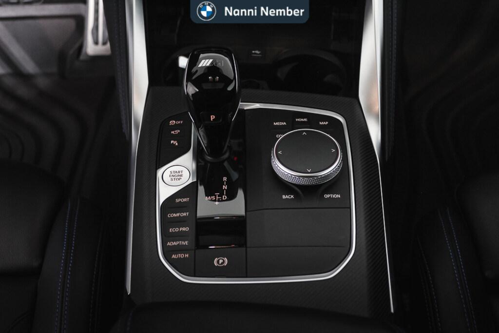 BMW Serie 4 M Coupe 440 i Mild Hybrid 48V xDrive Steptronic
