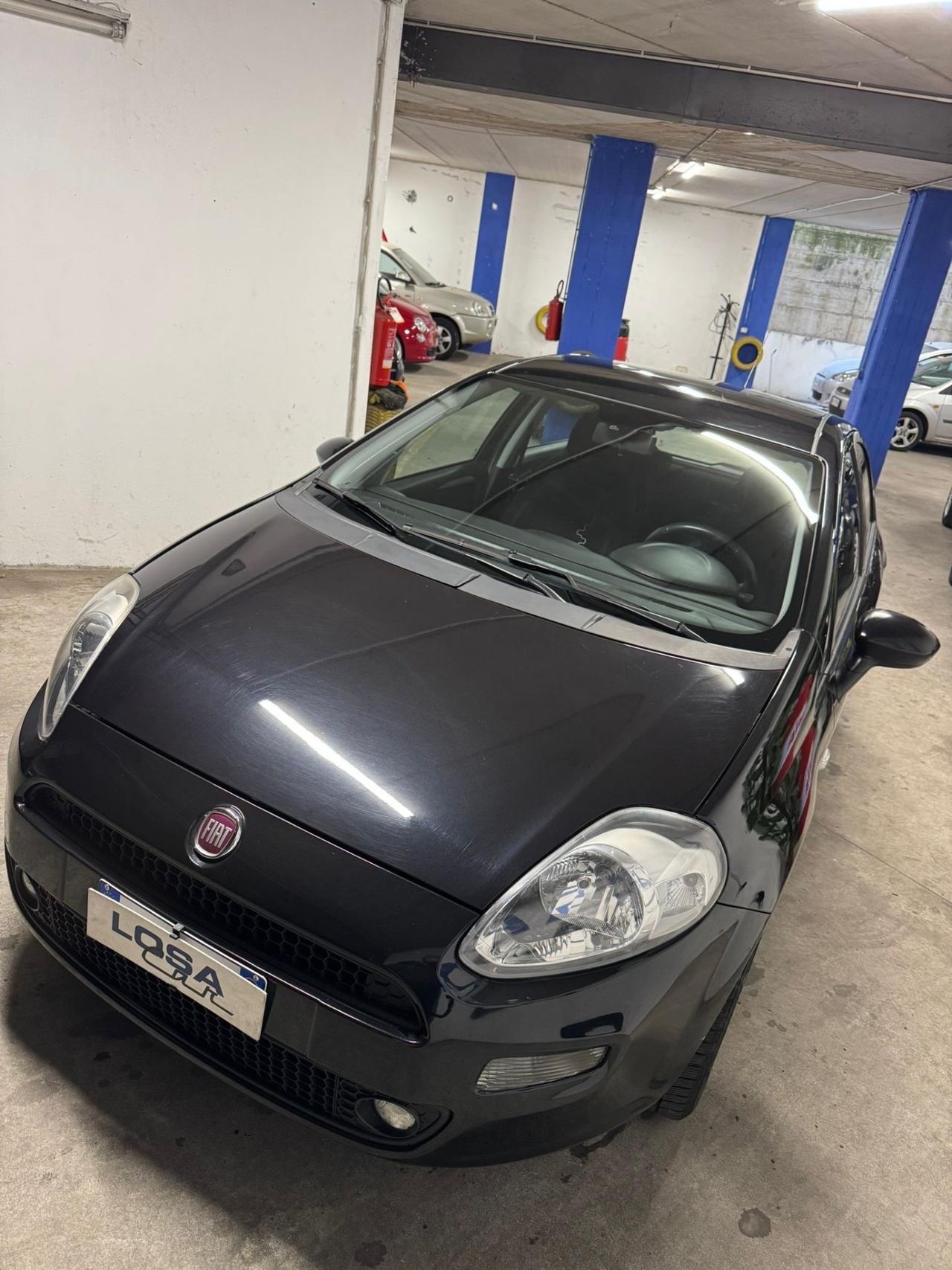 Fiat Punto 1.4 8V 5 porte Easypower Street 2018