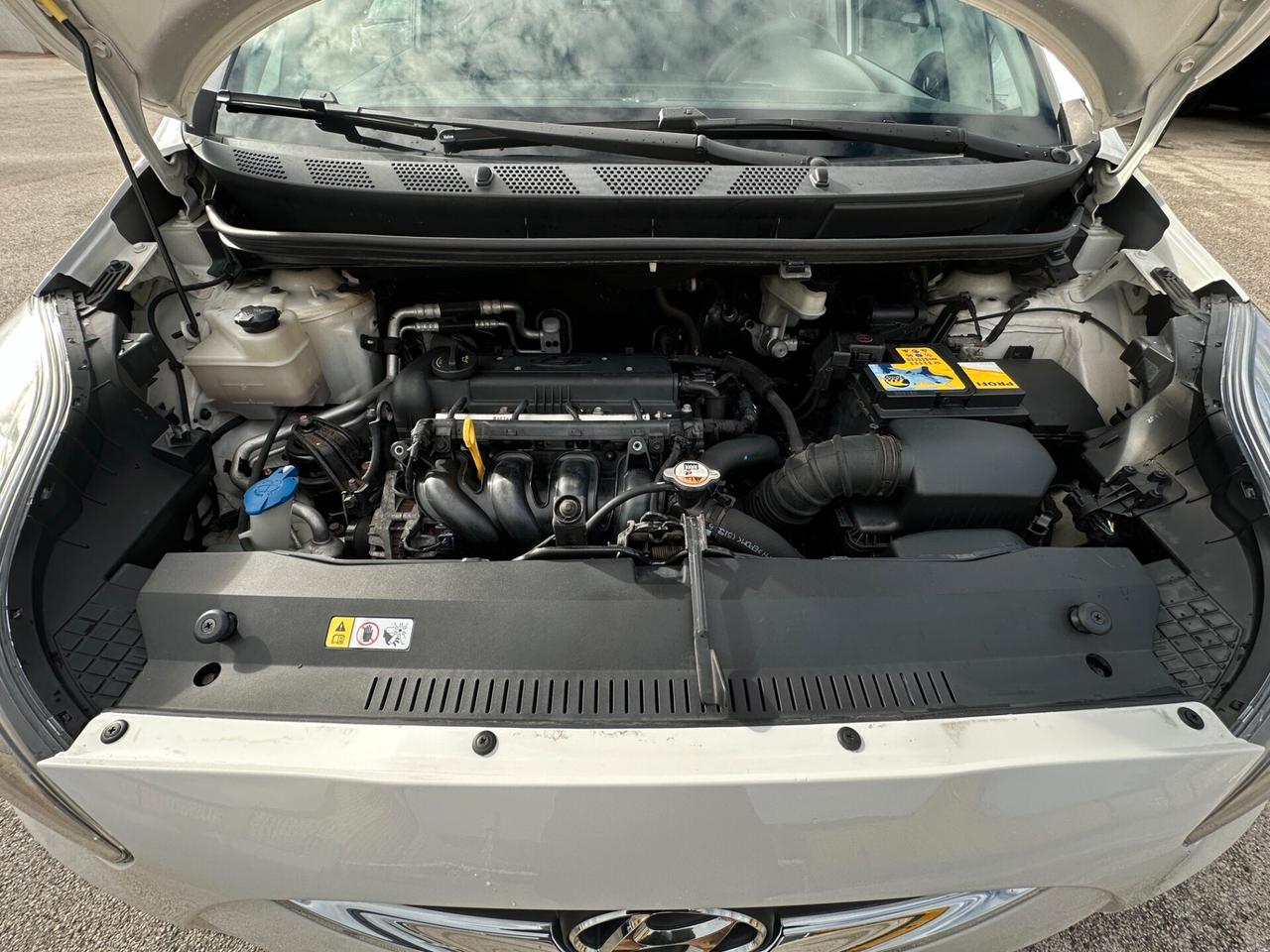 HYUNDAI iX20 1.4 90 CV Style