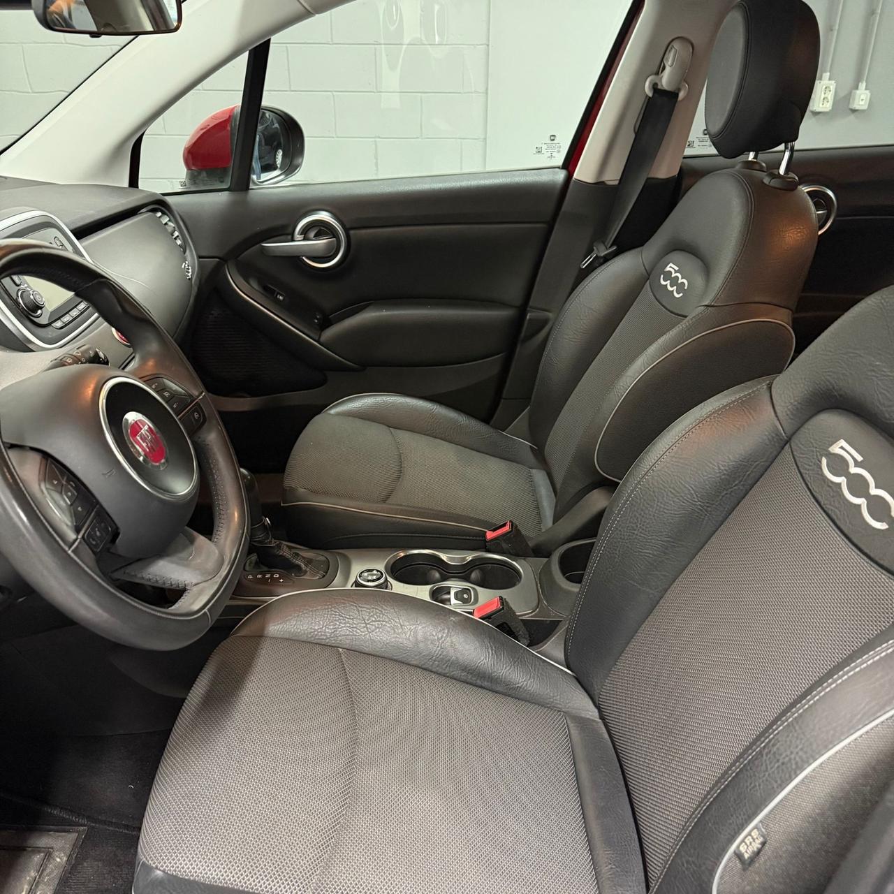 Fiat 500X 2.0 MultiJet 140 CV AT9 4x4 Cross AUTOMATICO