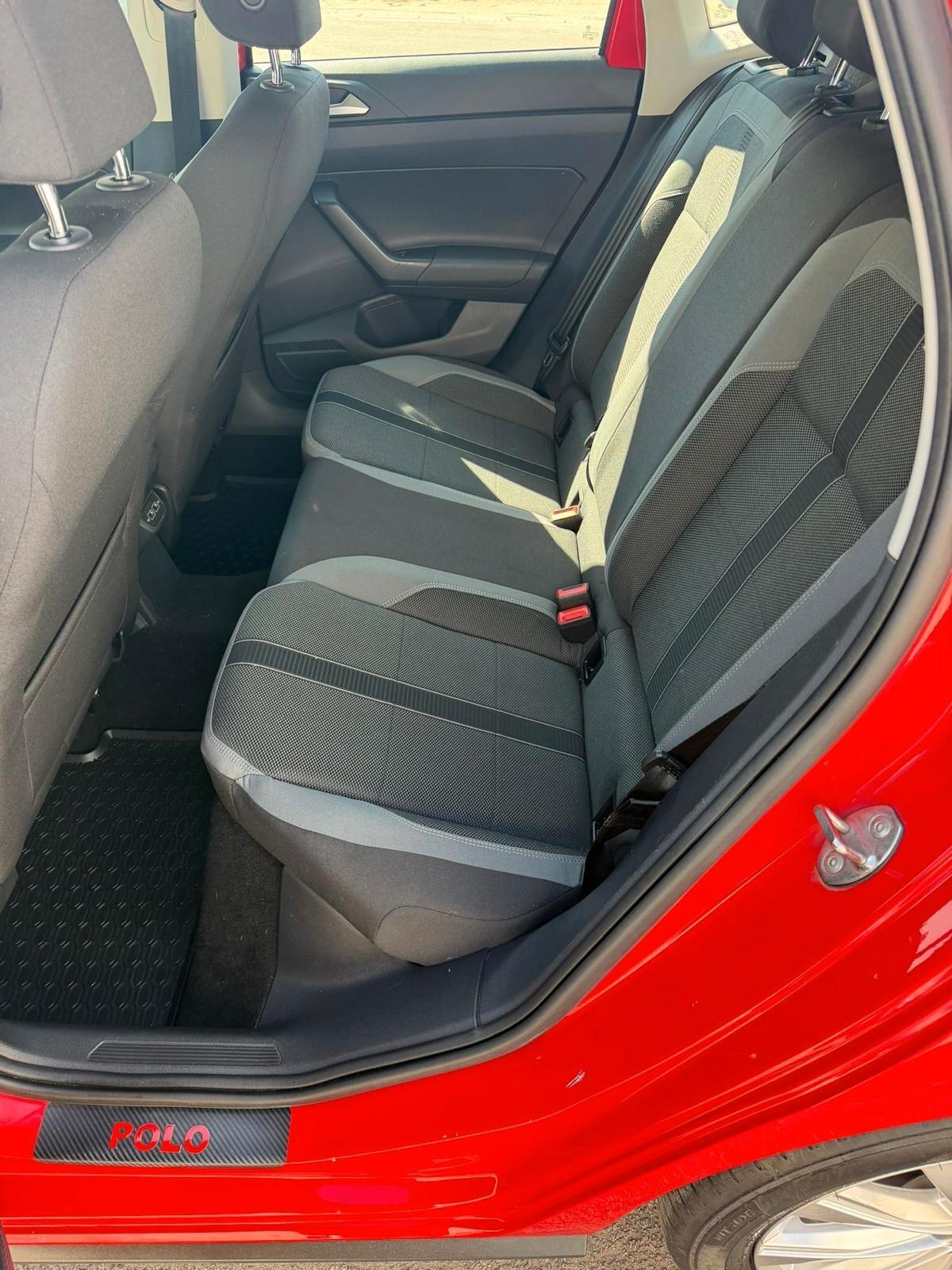 Volkswagen Polo VI 2017 5p 1.0 tsi Highline 95cv dsg