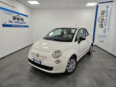 Fiat 500 1.2 Lounge - NeoPatentati