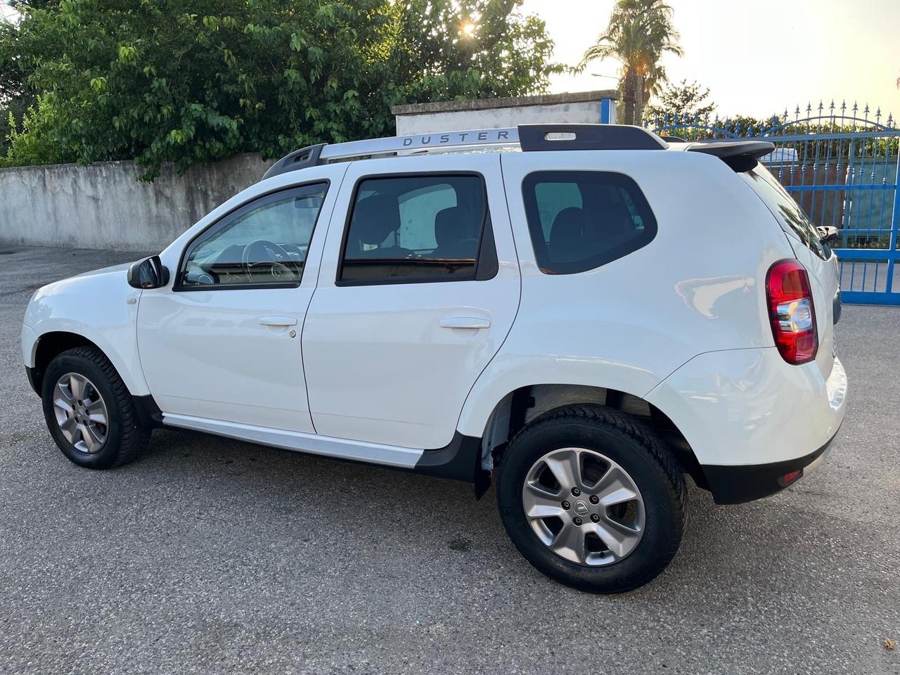 Dacia duster-1.5 dci-full- 12/2013