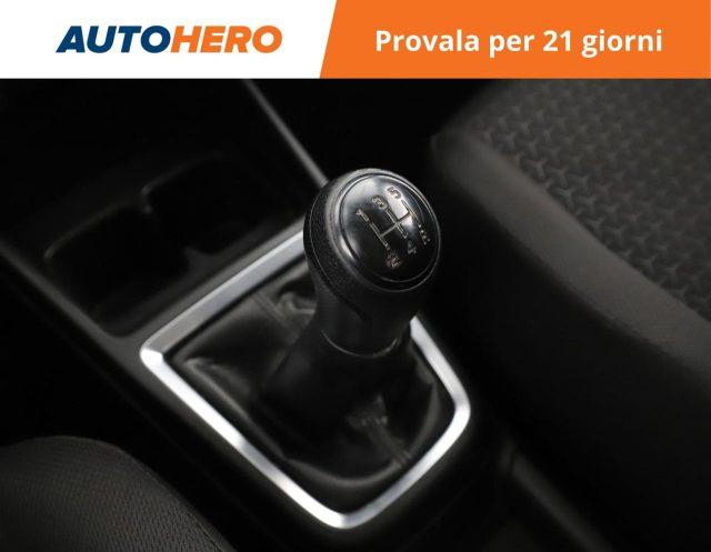 SUZUKI Swift 1.2 Hybrid Top