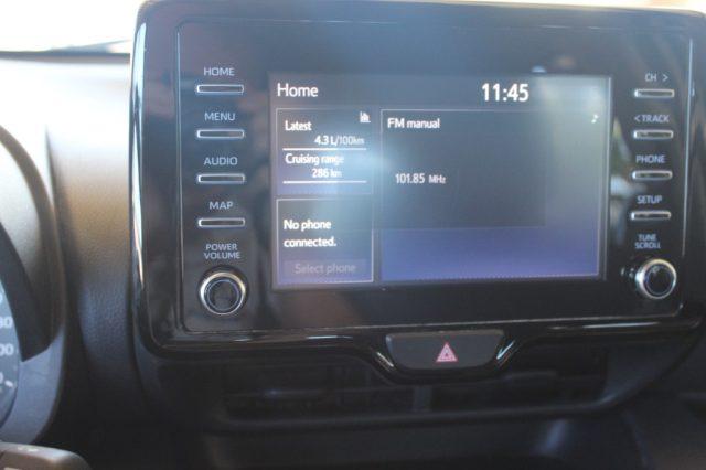 TOYOTA Yaris 1.5 Hybrid 5 porte Active