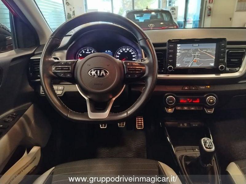 KIA Stonic Stonic 1.6 CRDi 110 CV Energy