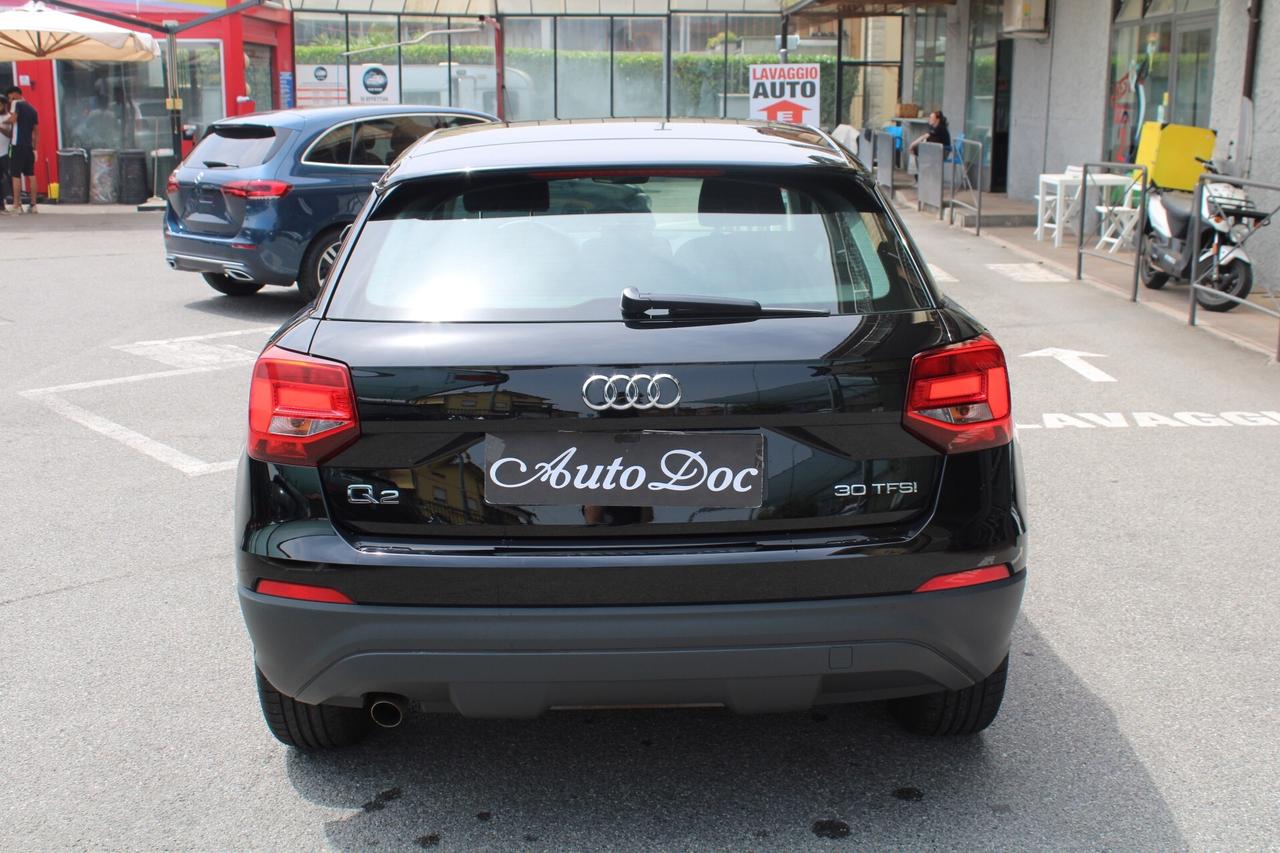 Audi Q2 30 TFSI 116CV S-tronic Business AUTOMATICA