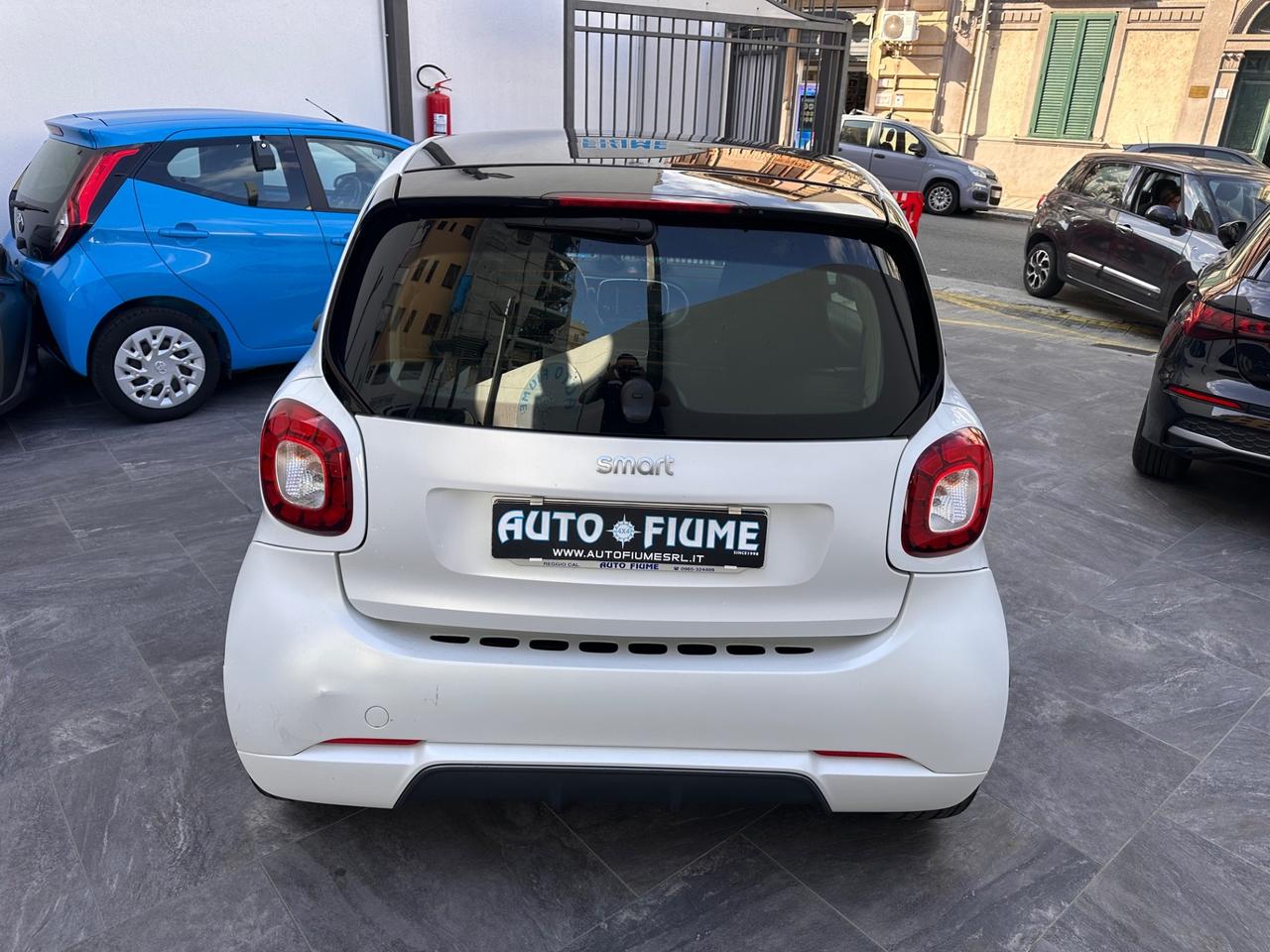 Smart ForTwo 70 1.0 Superpassion