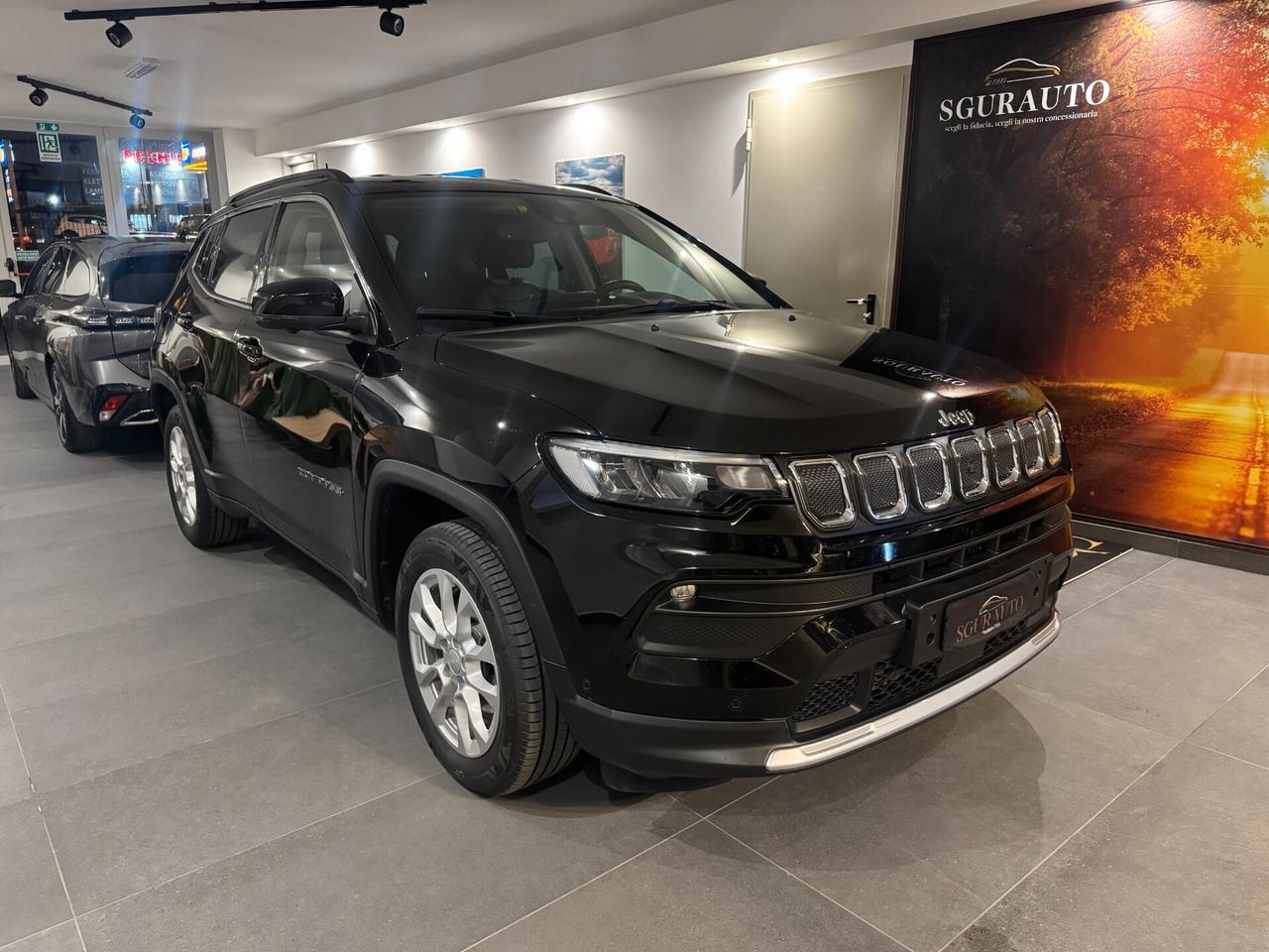 JEEP COMPASS 1.6 MJT 130CV LIMITED – 2022