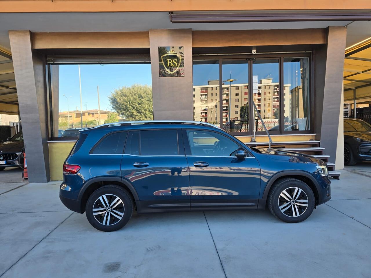 Mercedes-benz GLB 200 d Automatic 4Matic Sport