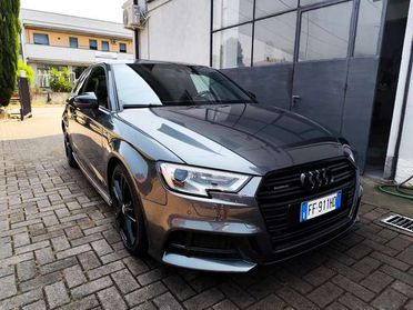 Audi A3 2.0 tdi Sport quattro 184cv s-tronic