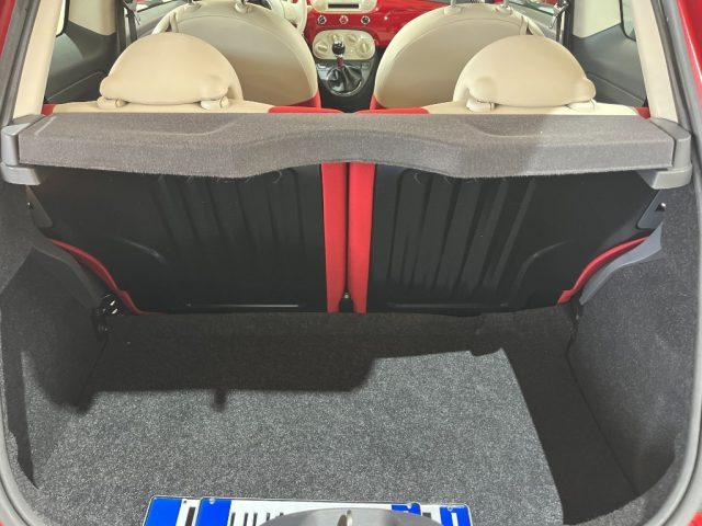 FIAT 500 1.2 Lounge UNICO PROPRIETARIO / KM 32.900 !