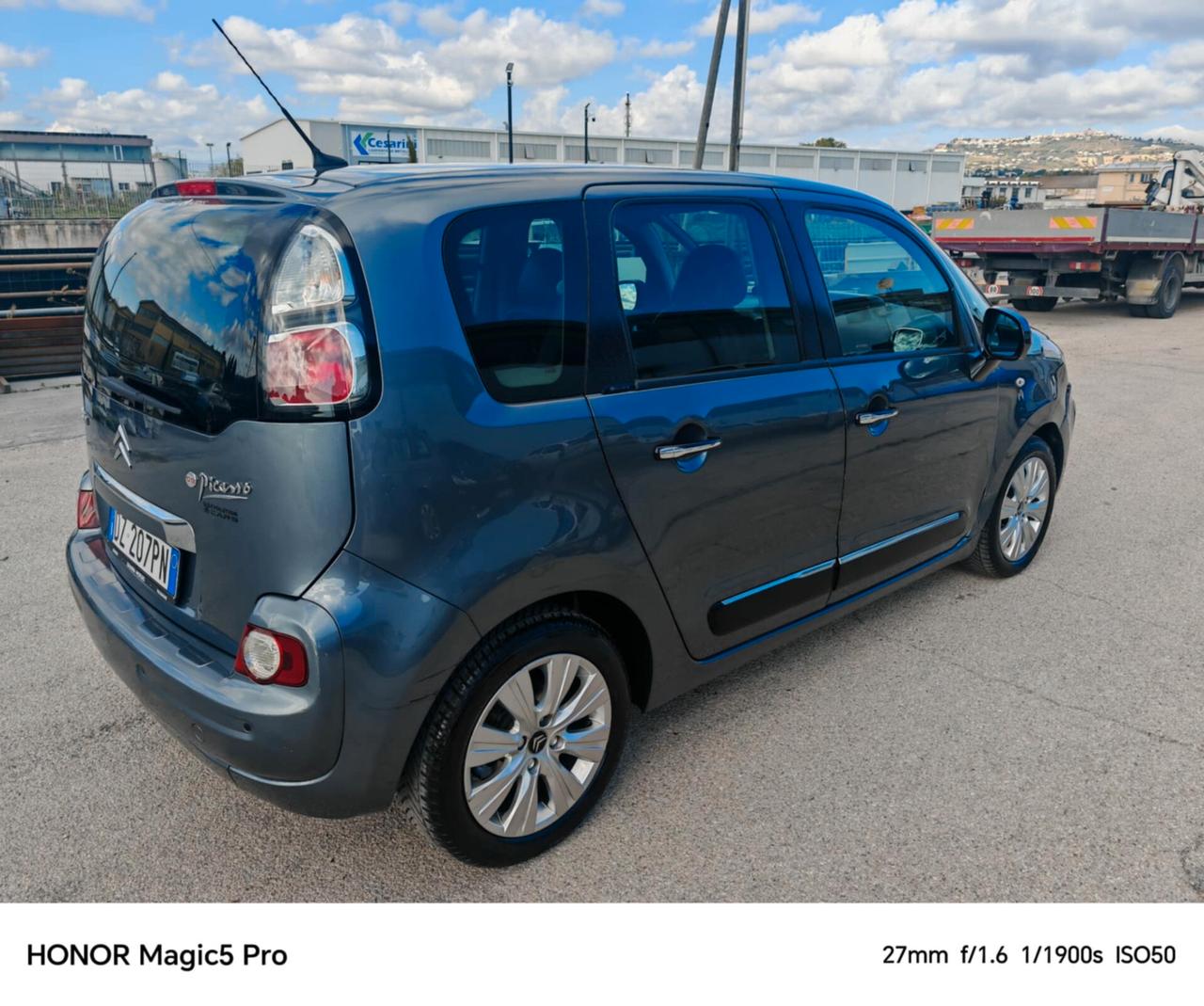 Citroen C3 Picasso 1.6 VTi 120 Exclusive Style