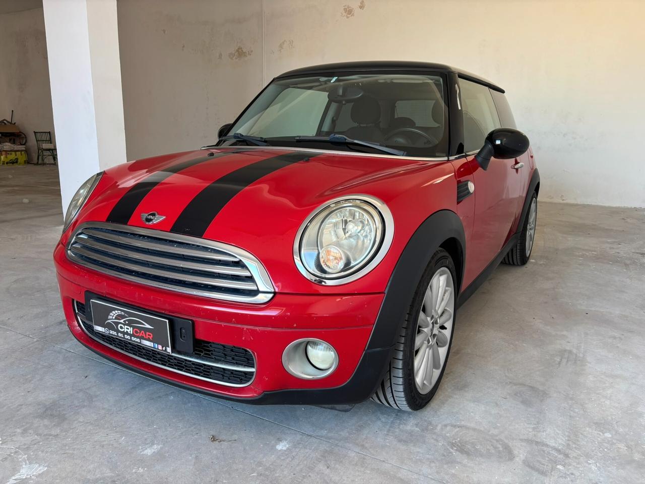 Mini One D Clubman 1.6 16V Cooper