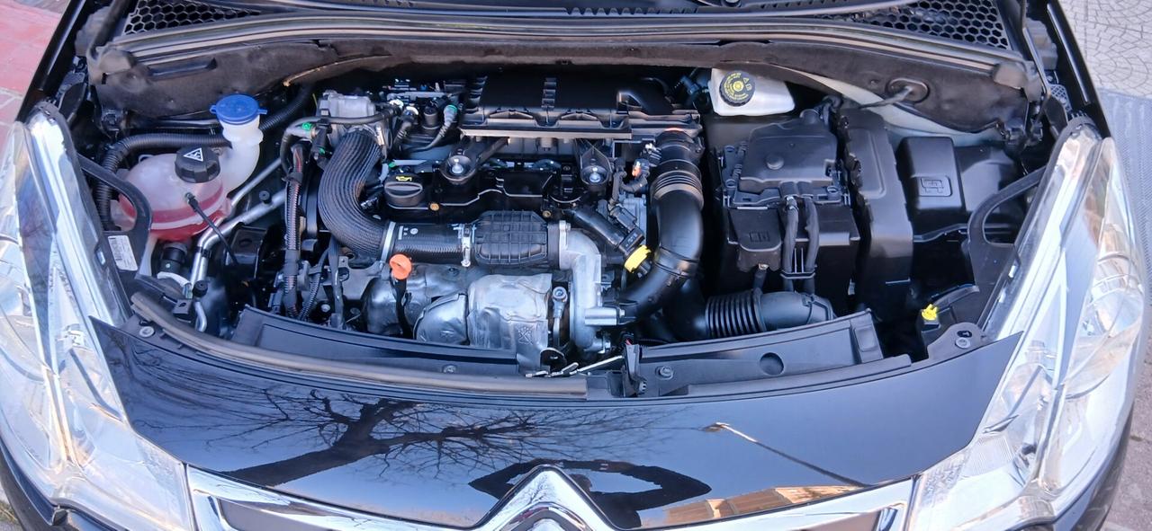 CITROEN C3 1.4 HDi 70 EXCLUSIVE KM. 80,000 !!!!!!