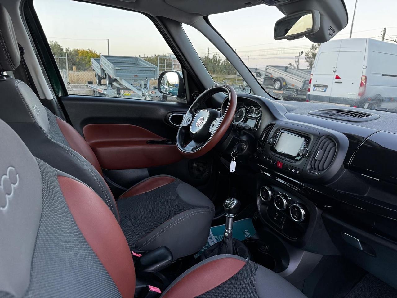 Fiat 500L Living 1.6 Multijet 105 CV Beats