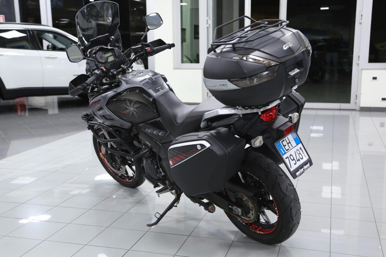 Suzuki V-Strom 1000