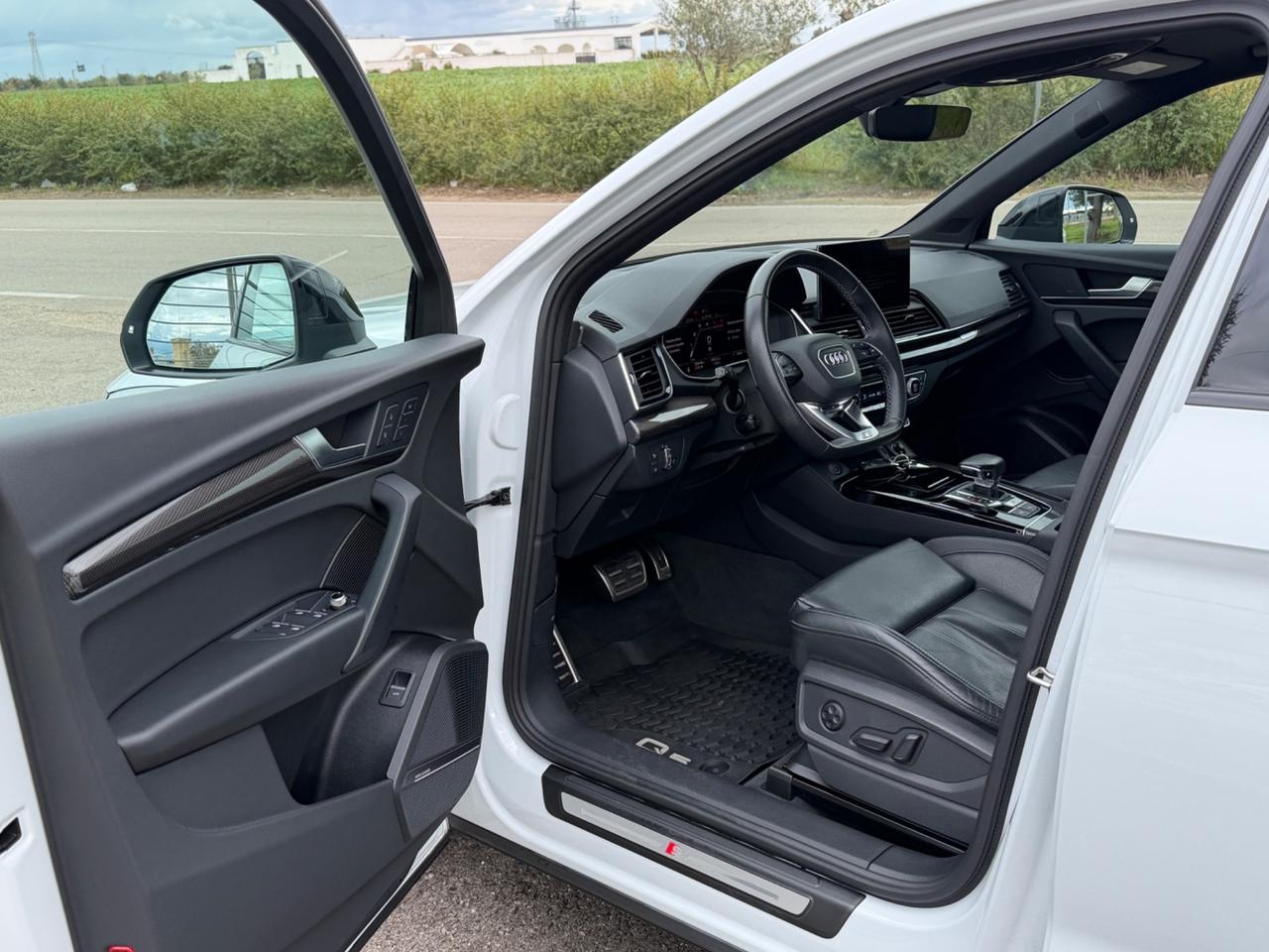 Audi Q5 SQ5 TDI quattro tiptronic sport attitude