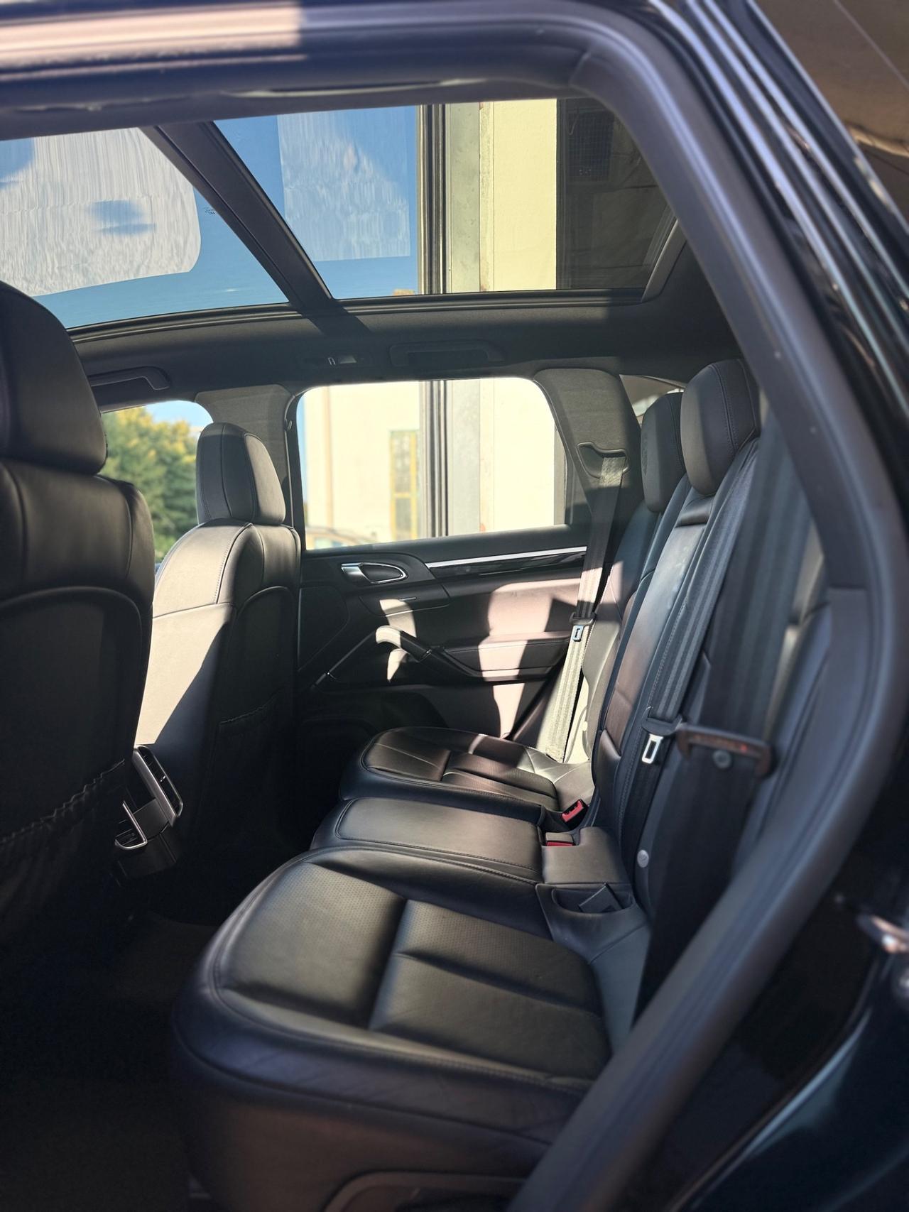 Porsche Cayenne 3.0 Diesel