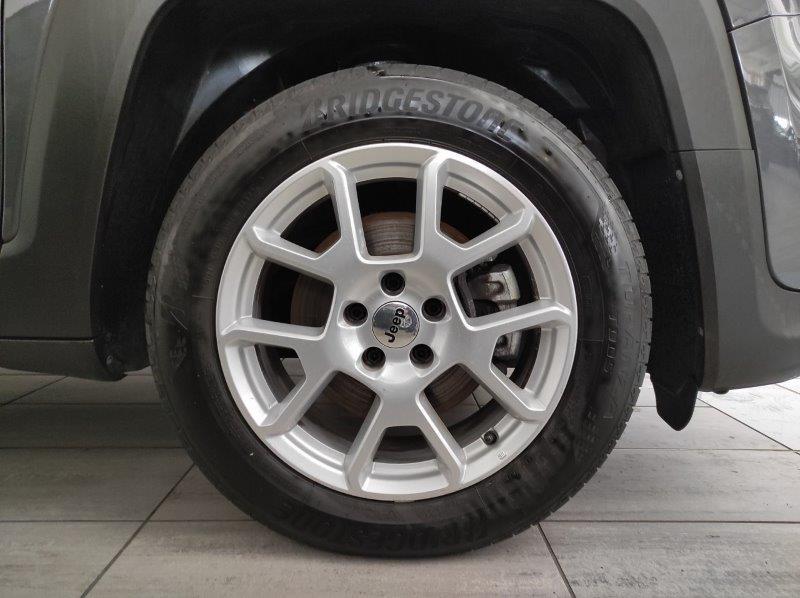 JEEP Renegade - Renegade 1.5 Turbo T4 MHEV Limited