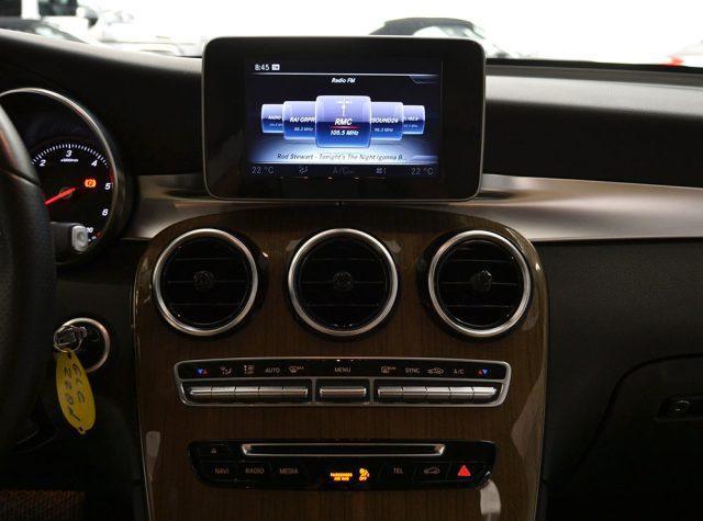MERCEDES-BENZ GLC 220 d 4Matic Sport - Pelle-Led-Distronic-Pdc