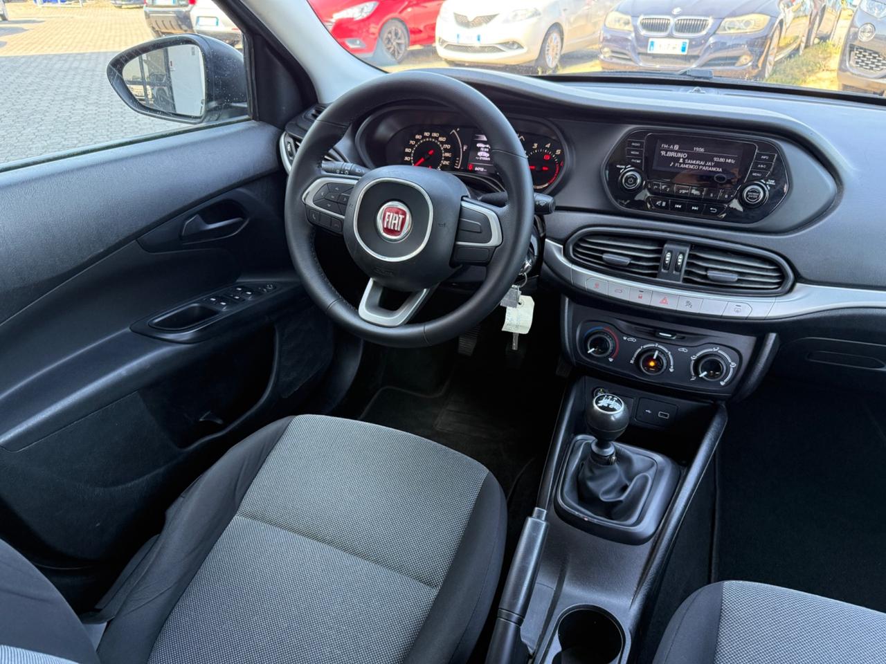 Fiat Tipo 1.4 GPL 4 porte