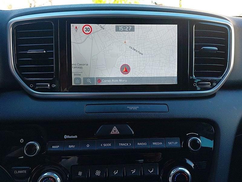 Kia Sportage Sportage 1.6 crdi mhev Style dct