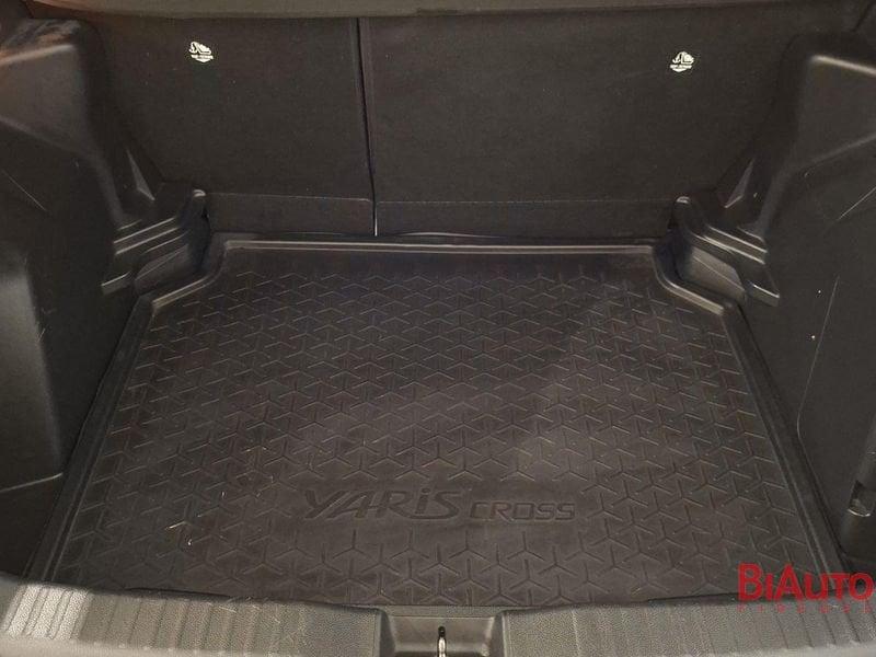 Toyota Yaris Cross Yaris Cross 1.5h Active fwd 116cv e-cvt